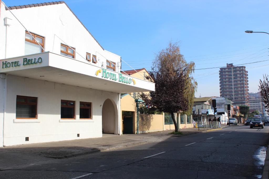 Hotel Bello テムコ エクステリア 写真