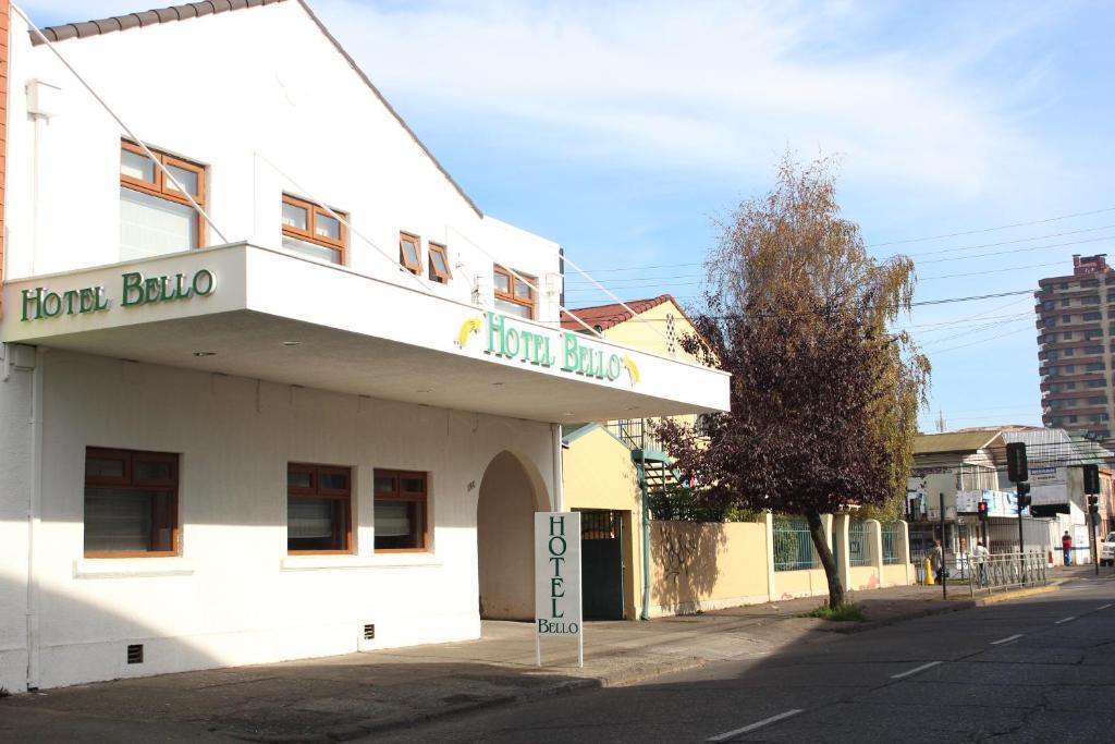 Hotel Bello テムコ エクステリア 写真