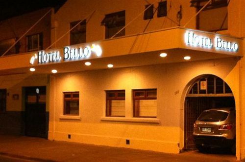 Hotel Bello テムコ エクステリア 写真